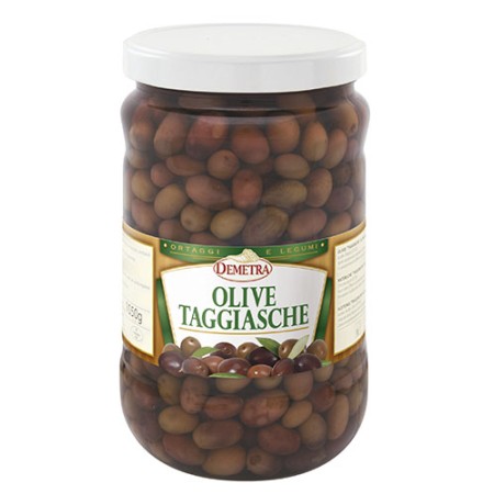 OLIVE TAGGIASCHE LIGURI AL NAT.VS.KG.1,7